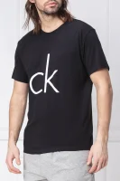 Тениска | Regular Fit Calvin Klein Underwear черен