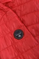 Jacket Acalmar 1 Napapijri червен