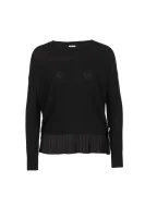 Mira Sweater Marella SPORT черен