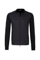 Shepherd Sweatshirt BOSS BLACK черен