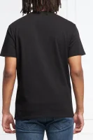 Тениска | Regular Fit Just Cavalli черен