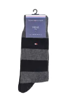 Tommy Classic 2-pack socks Tommy Hilfiger графитен