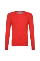 Sweater  Armani Collezioni червен