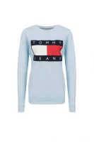 Tommy Jeans 90S Sweatshirt Hilfiger Denim небесносин