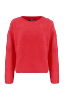 Пуловер | Regular Fit My Twin червен