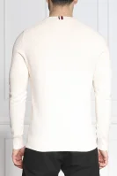 Пуловер CROSS STRUCTURE | Regular Fit Tommy Hilfiger Екрю