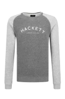 Суитчър/блуза CLASSIC | Classic fit Hackett London сив