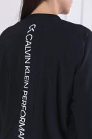 Яке BOMBER | Regular Fit Calvin Klein Performance черен