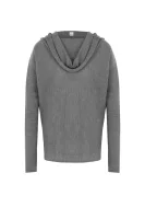 Granche Turtleneck sweater Pinko сив