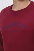 Суитчър/блуза | Regular Fit Hackett London бордо