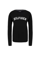 Iconic Sweatshirt Tommy Hilfiger черен