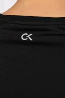 Тениска | Regular Fit Calvin Klein Performance черен