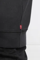Суитчър/блуза | Regular Fit Levi's черен