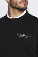 Суитчър/блуза | Regular Fit John Richmond черен