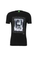 Tee 5 T-shirt BOSS GREEN черен