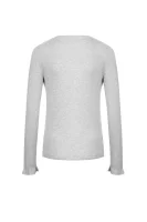 Пуловер | Regular Fit | с добавка вълна Marc O' Polo пепеляв
