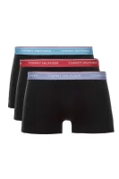 Premium Essentials 3-pack boxer shorts Tommy Hilfiger черен