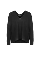Sweater  TWINSET черен