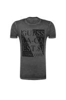 T-shirt GUESS графитен