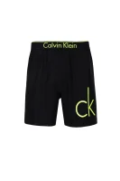 Neon Swim Shorts Calvin Klein Swimwear черен