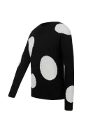 Shantell Sweater HUGO черен