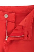 Szorty J05 Armani Jeans червен