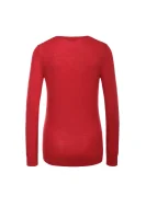 Sadella Sweater  HUGO червен