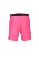Neon Swim Shorts Calvin Klein Swimwear розов