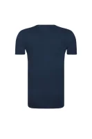 Тениска TJM FINISH LINE | Regular Fit Tommy Jeans тъмносин