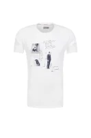 Rimbaud T-shirt  Pepe Jeans London кремав