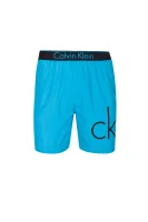 Neon Swim Shorts Calvin Klein Swimwear небесносин