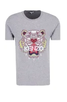 Тениска | Regular Fit Kenzo сив