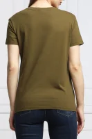Тениска PERFECT | Regular Fit Levi's маслинен