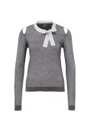 Gotland Sweater Pinko сребърен