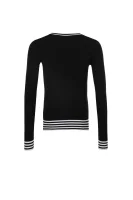 Пуловер Ester GUESS черен