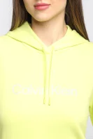 Суитчър/блуза | Regular Fit Calvin Klein Performance лимонен
