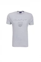 Tonal Gant Shield T-shirt Gant сив