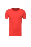 T-shirt  POLO RALPH LAUREN червен
