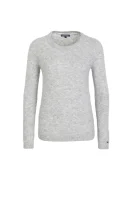 New Donata Sweater Tommy Hilfiger сив