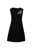 Palermo Dress MAX&Co. черен