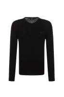 Sweater Pacello-L BOSS BLACK черен