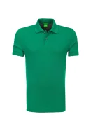 C Firenze logo Polo shirt  BOSS GREEN зелен