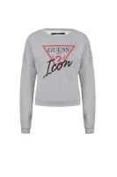Jumper Icon Cropped GUESS сив
