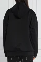 Суитчър/блуза SALTING | Relaxed fit RICHMOND SPORT черен