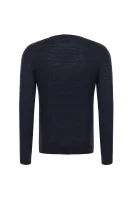 Nelino Sweater  BOSS BLACK тъмносин