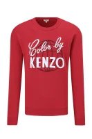 Суитчър/блуза | Regular Fit Kenzo червен