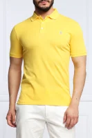 Поло/тениска с яка | Slim Fit | stretch mesh POLO RALPH LAUREN жълт