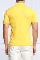 Поло/тениска с яка | Slim Fit | stretch mesh POLO RALPH LAUREN жълт