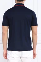 Поло/тениска с яка MEN'S KNITTED POLOSHIRT C.W. COTTON | Regular Fit Paul&Shark тъмносин