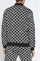 Bluza | Regular Fit Karl Lagerfeld черен